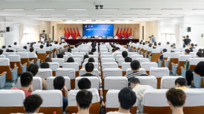 2023年5月22日全国材料创新与应用高峰论坛在潍坊科技学院举行